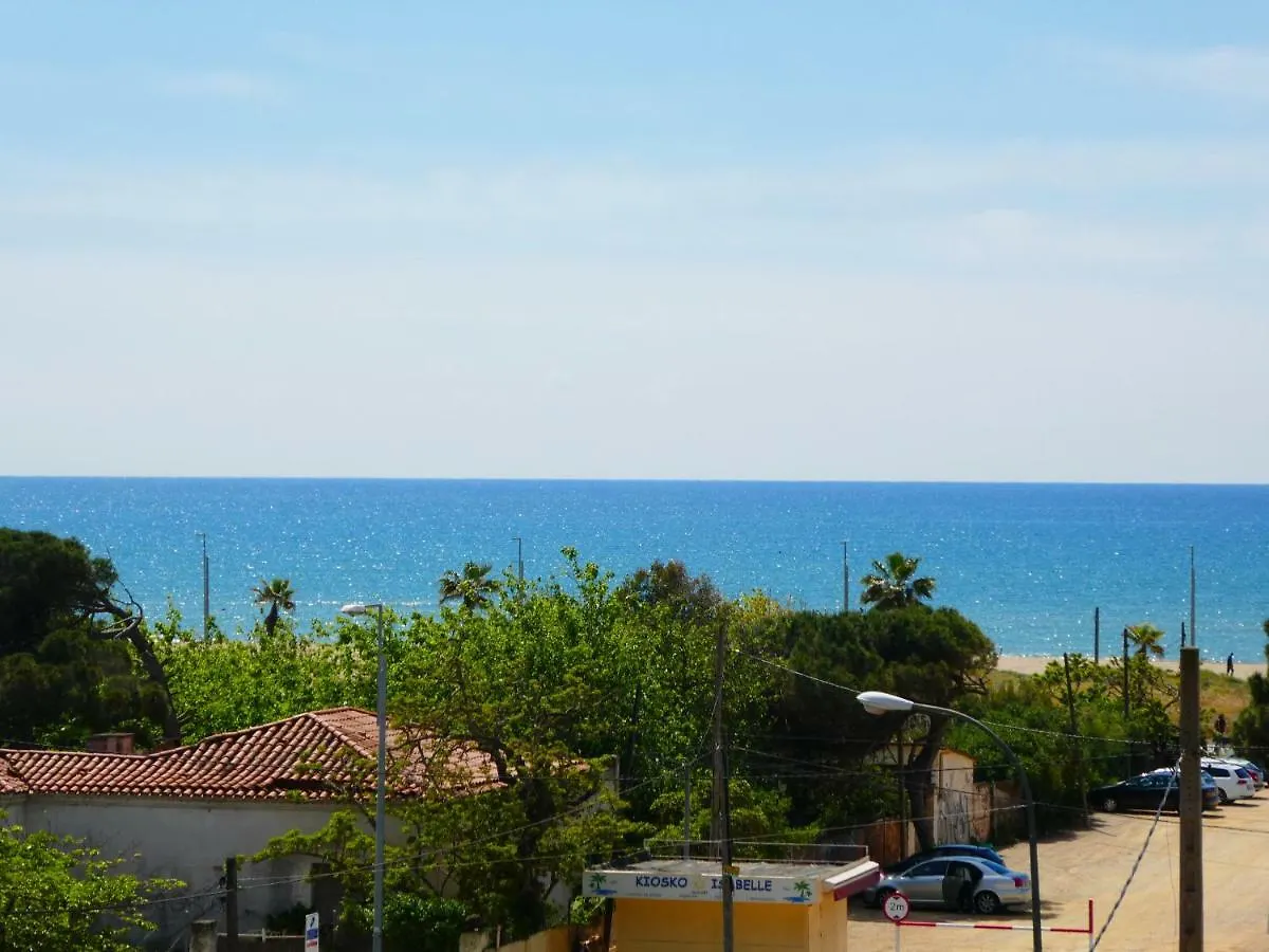 Vakantiehuis Beach House Castelldefels