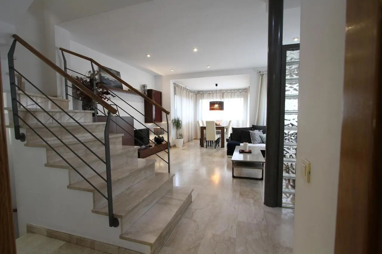 Holiday home Beach House Castelldefels Spain