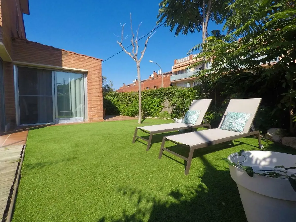 Holiday home Beach House Castelldefels
