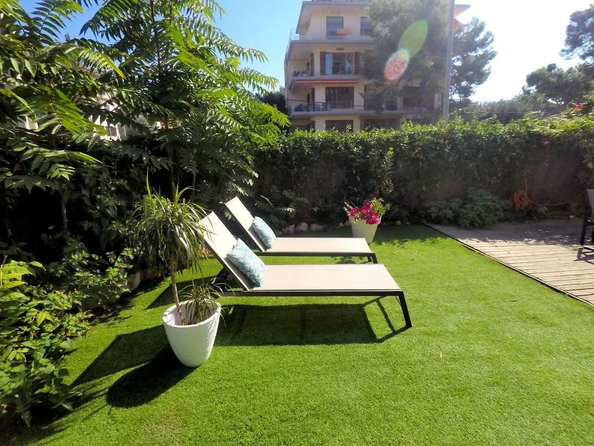 Beach House Castelldefels Spain