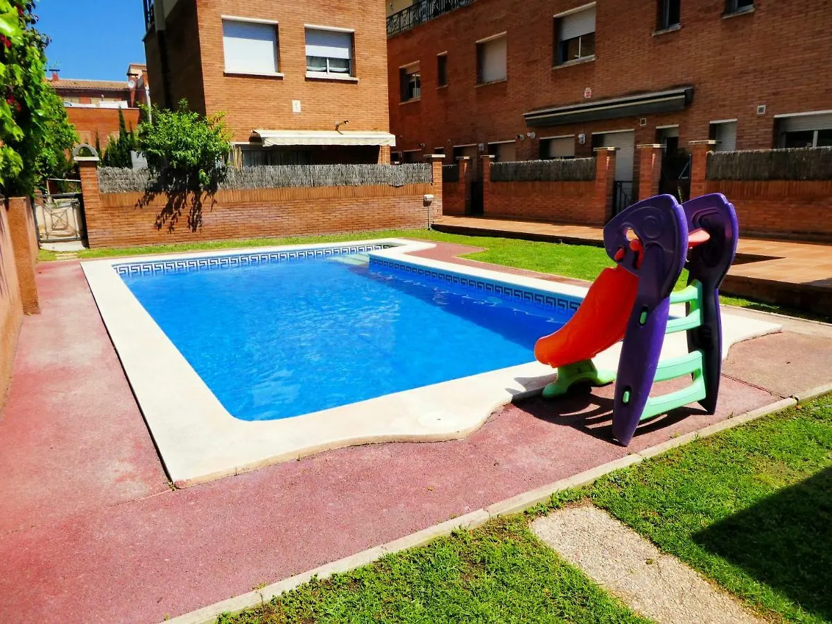 Beach House Castelldefels Holiday home