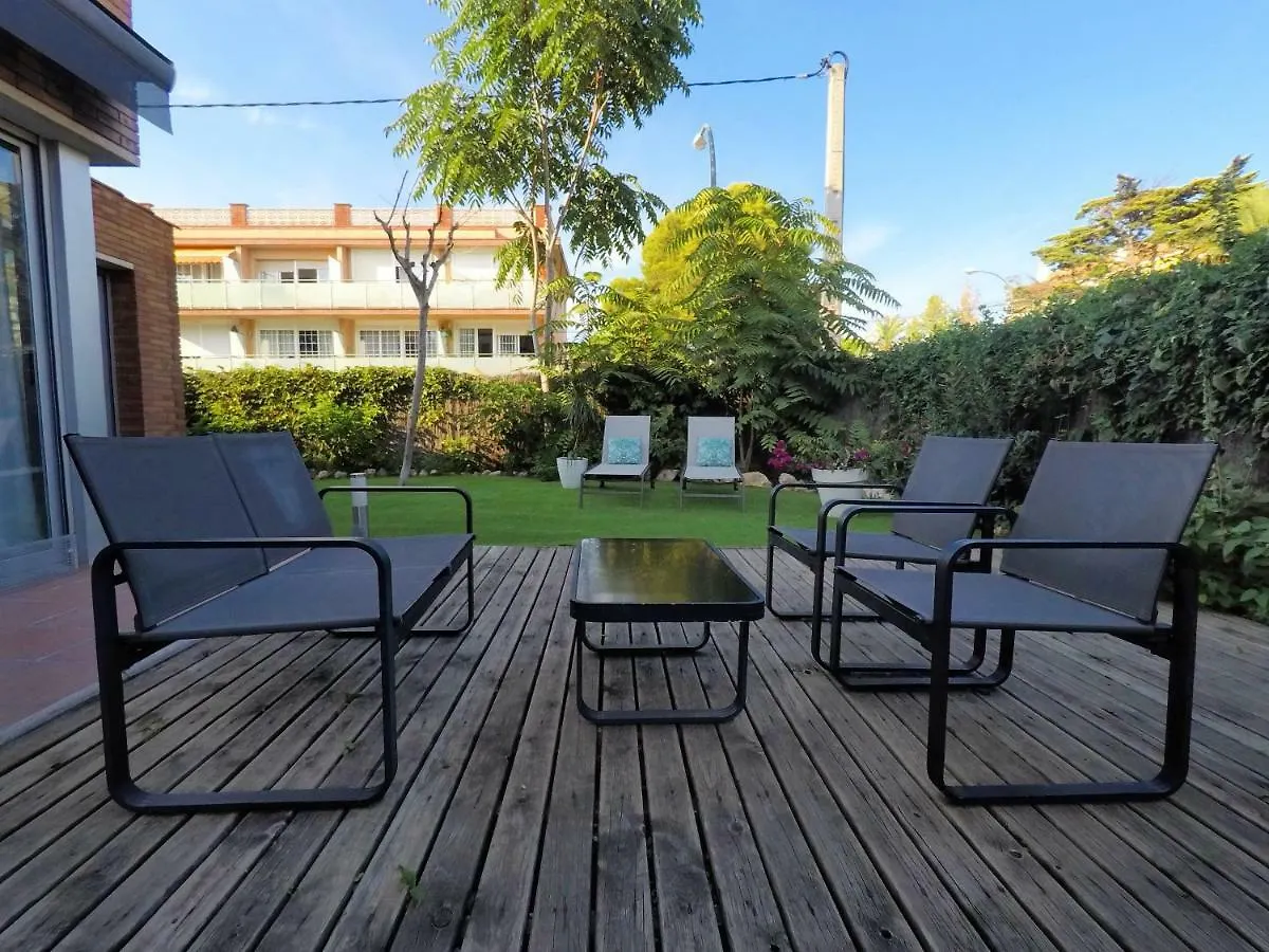Holiday home Beach House Castelldefels