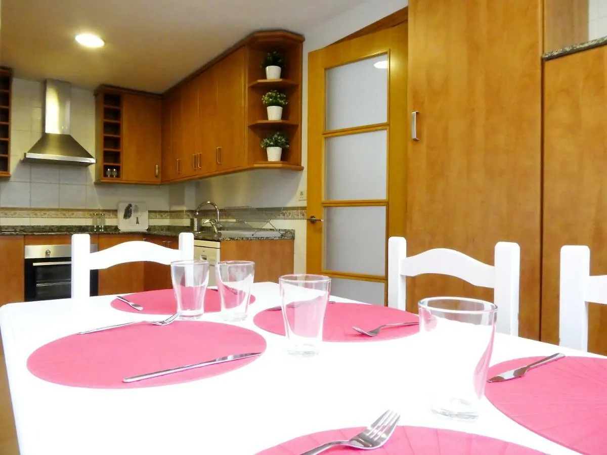Holiday home Beach House Castelldefels Spain